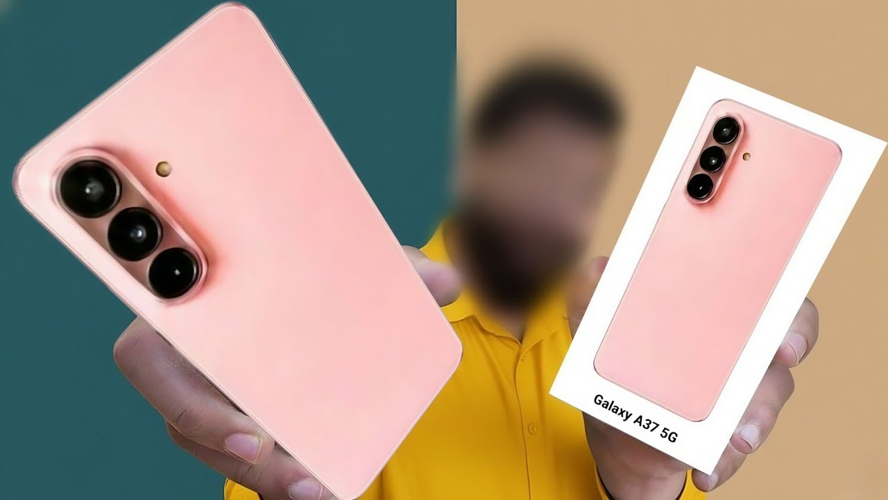 Samsung Galaxy a37 Unboxing, review in depth & launch date