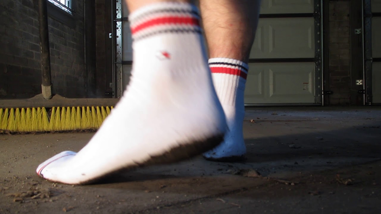 Sneaker Boy Socks, Part II