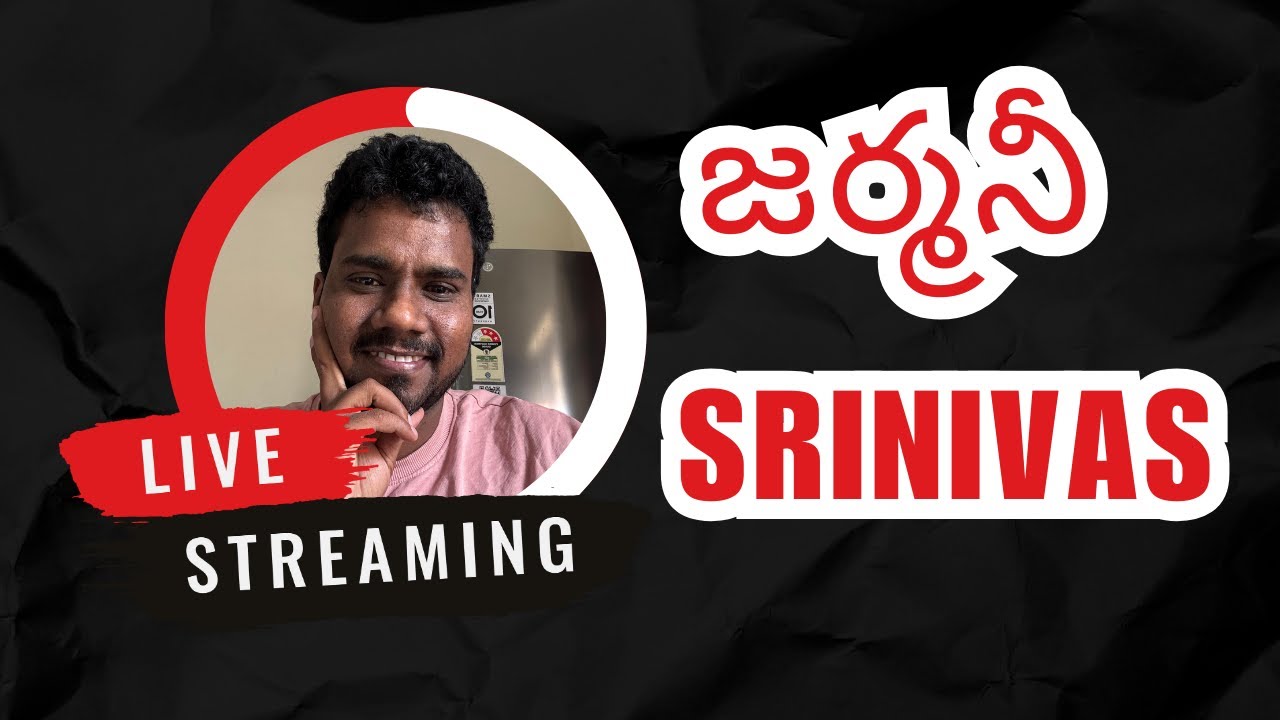 How Indians Can Study, Work & Get PR in Germany | Live Session