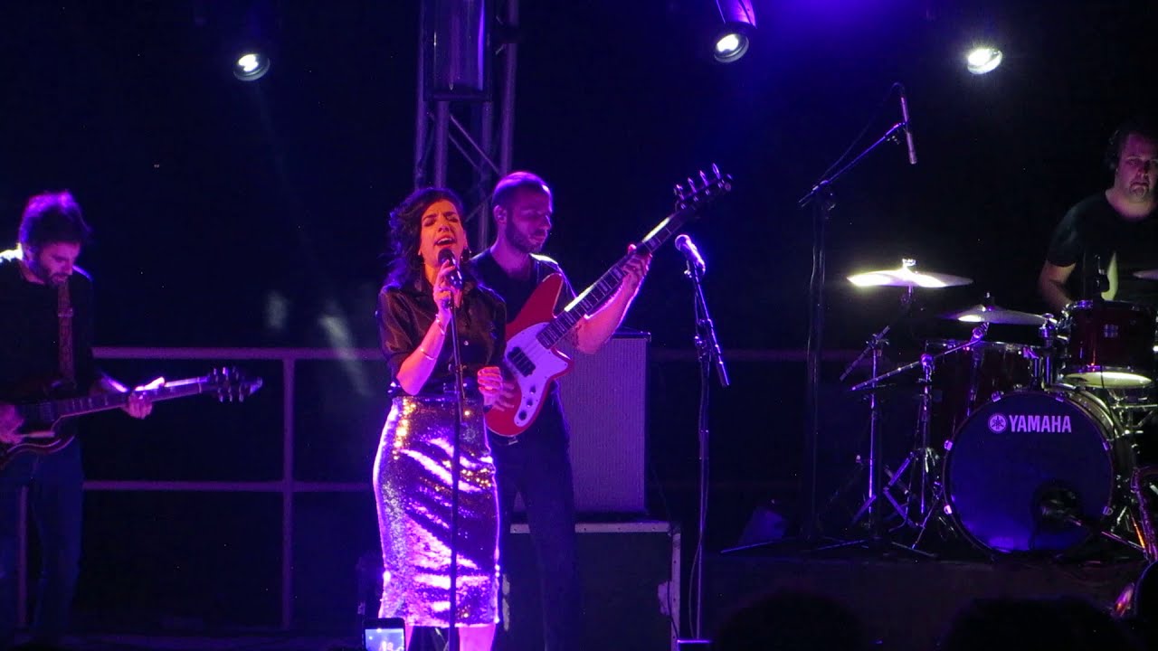 דיקלה - אין עוד אהבה כזאת (מופע זריחה במצדה, פסטיבל התמר - 27.09.18)