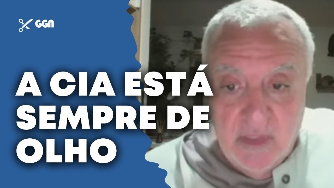 José Arbex: Trump, CIA e o futuro da direita no Brasil