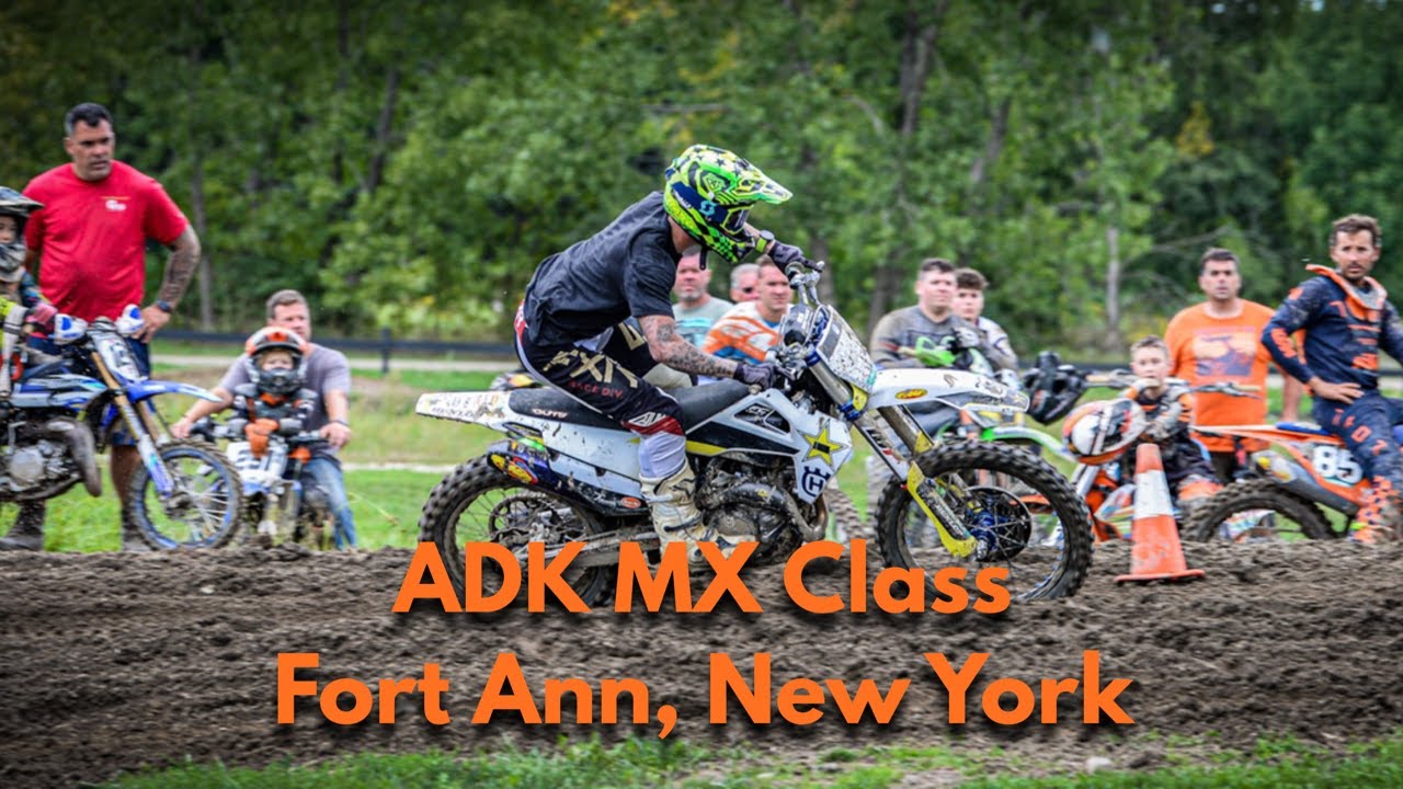 KEEP YOUR FEET ON THE PEGS || New York Class