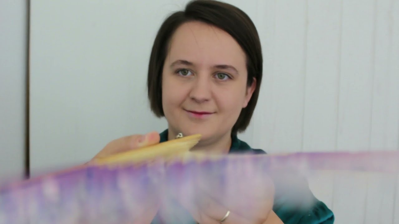 ASMR – Magyar gésa ellazít