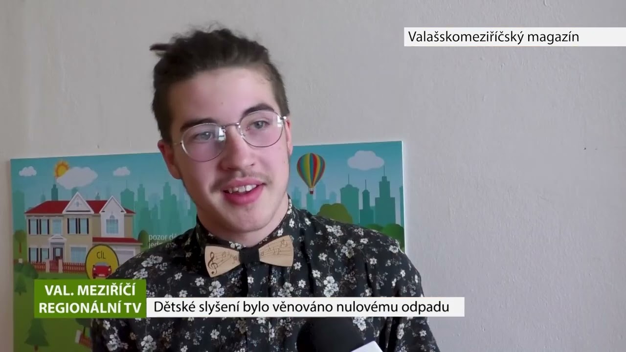 VALAŠSKÉ MEZIŘÍČÍ: Valašskomeziříčský magazín 28.5.2022