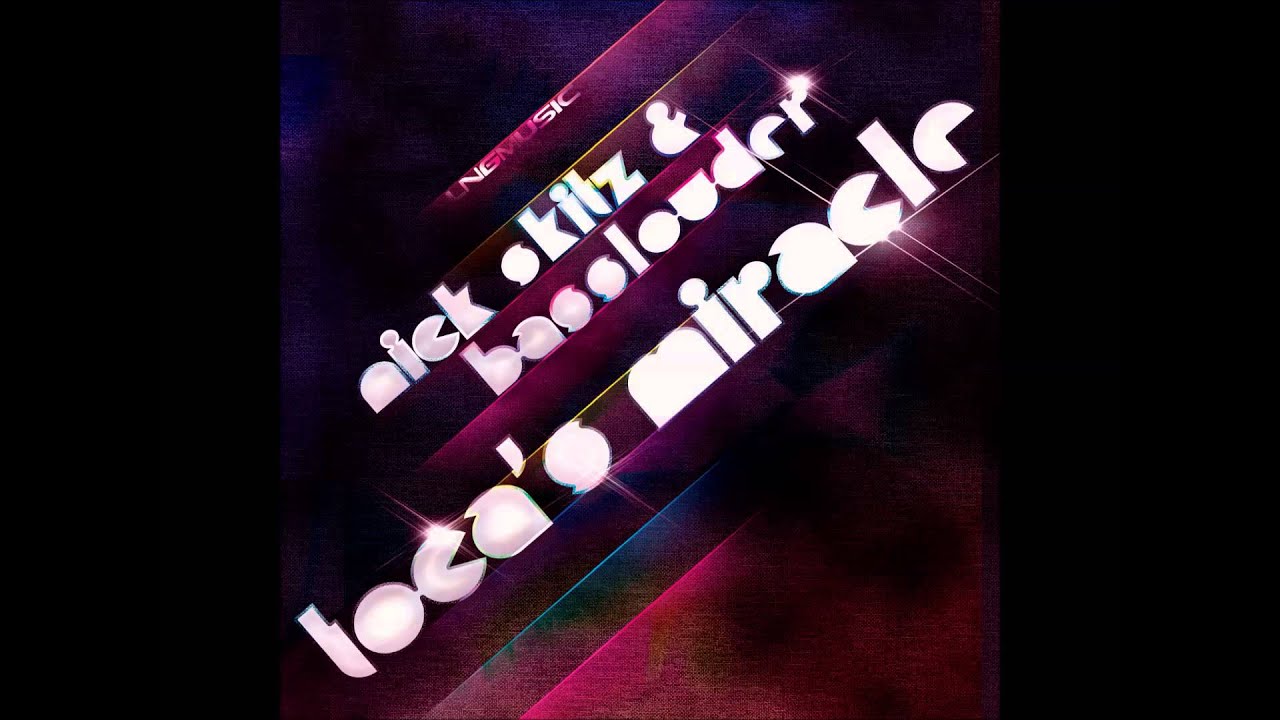 Nick Skitz & Basslouder - Toca's Miracle (Radio Edit)