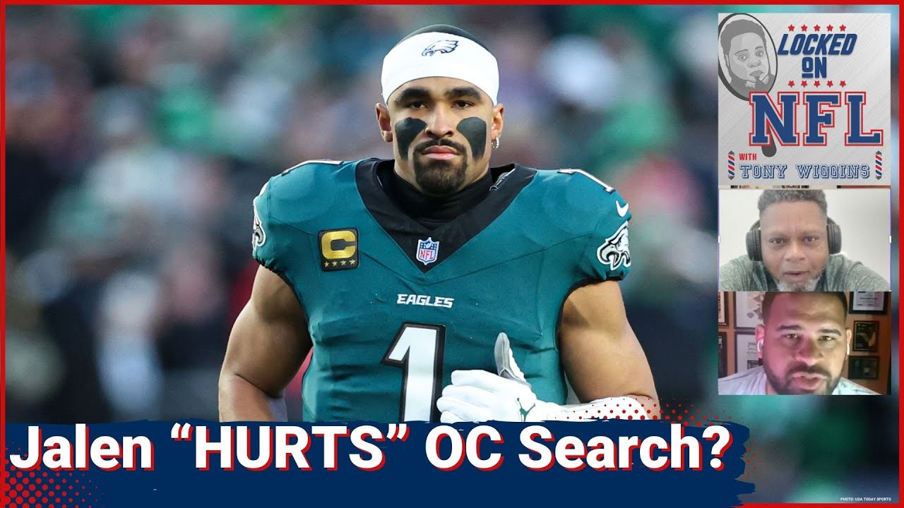 DISRUPTION: Are Jalen Hurts and A.J. Brown Issues STOPPING Eagles OC Upgrades? Cowboys MUST CHANGE