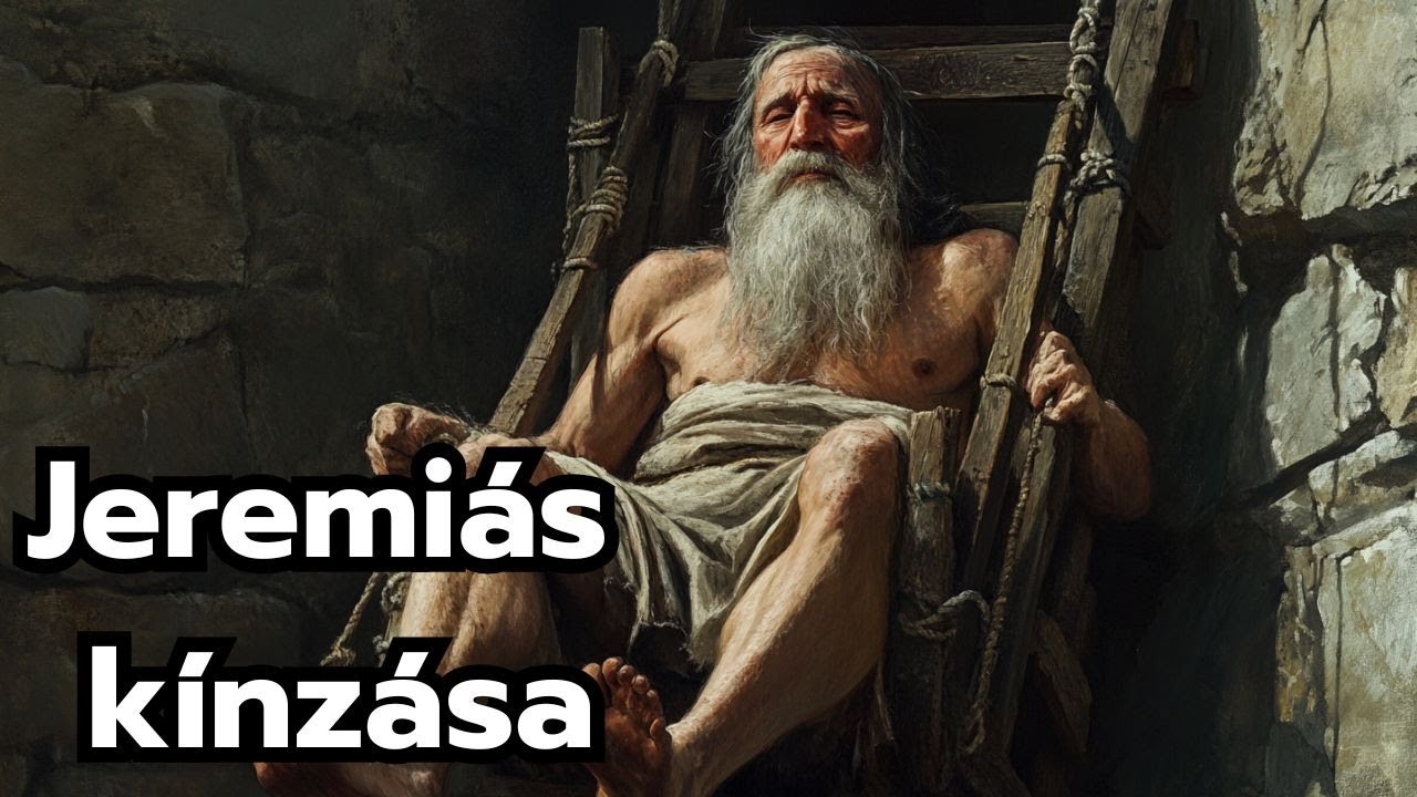 A pr&oacute;f&eacute;ta, aki s&iacute;rt: Jeremi&aacute;s Pr&oacute;f&eacute;ta &uuml;ld&ouml;ztet&eacute;s&eacute;nek &eacute;s k&iacute;nz&aacute;s&aacute;nak t&ouml;rt&eacute;nete