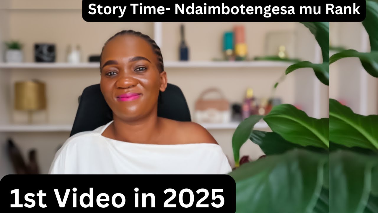 Story Time- Kusairirwa Imbwa -Kutengesa Mumabus😞😆