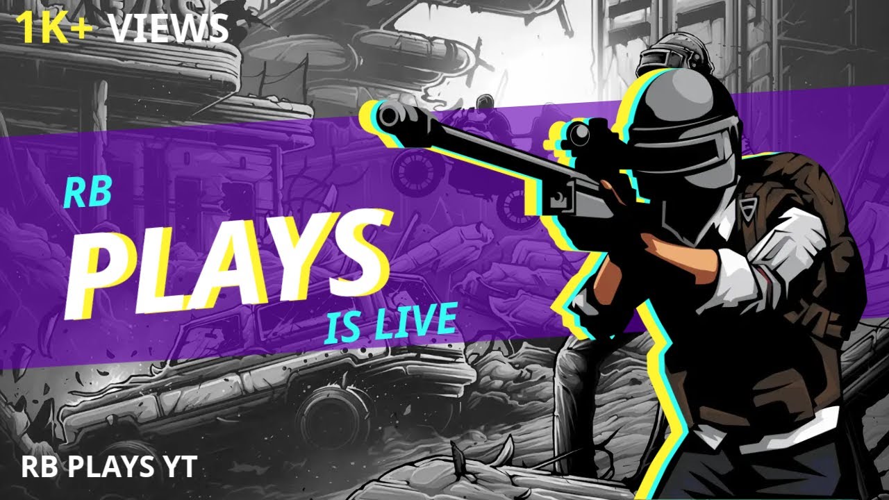 RB PLAYS LIVE PUBG MOBILE 🔥 | 😇 | #Top1 #PORSCHE #R8playslive