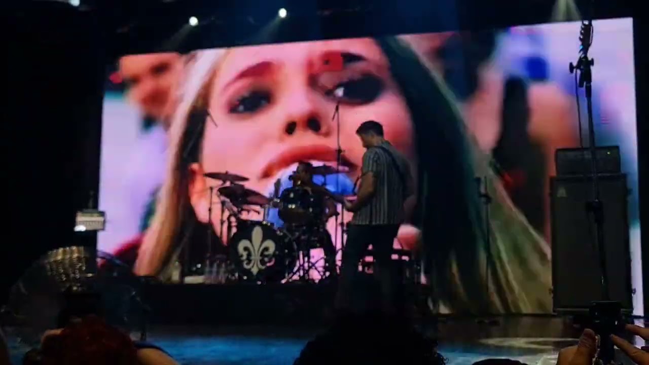 The Calling - Adrienne - Live @ Audio (12/10/2025)