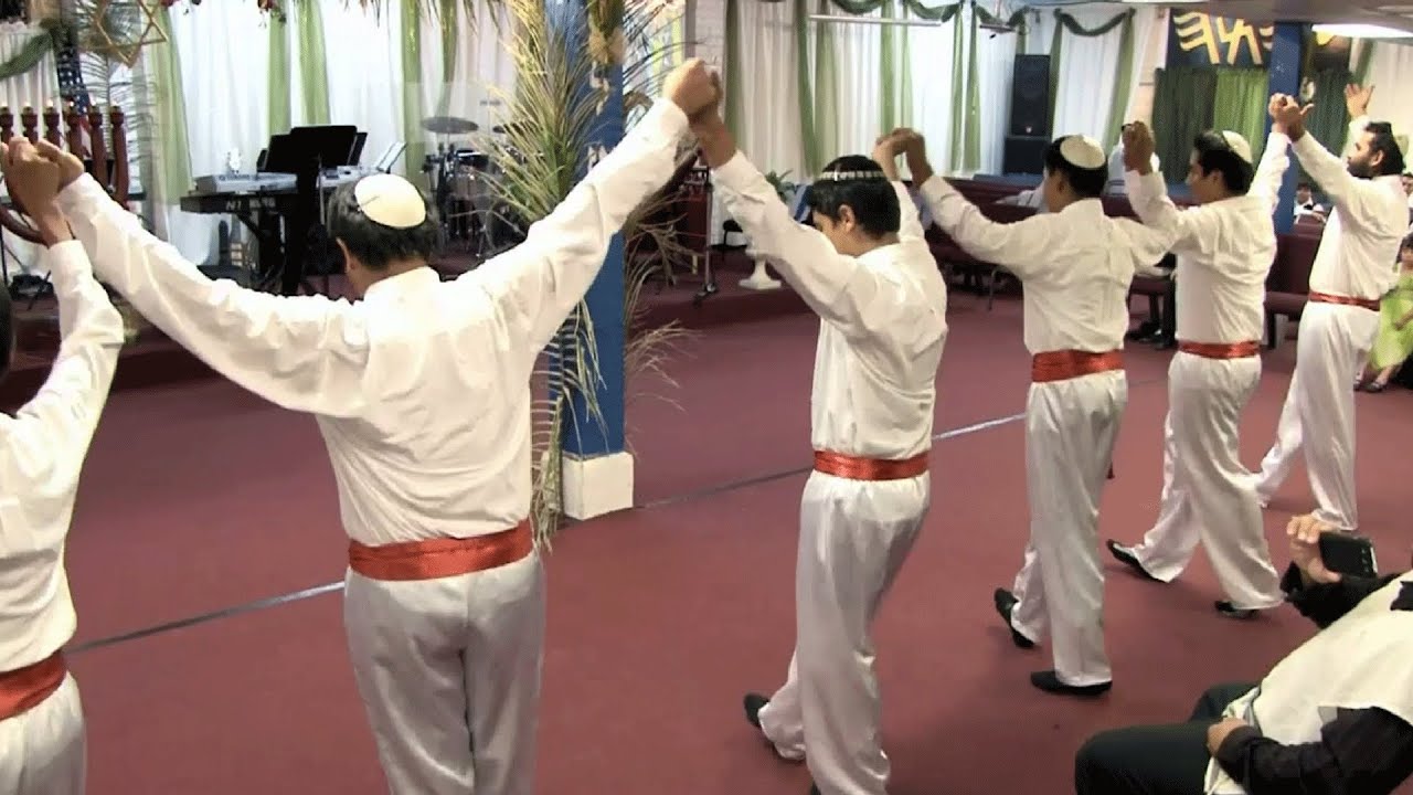 Hupp Cossack! (Danza Hebrea)