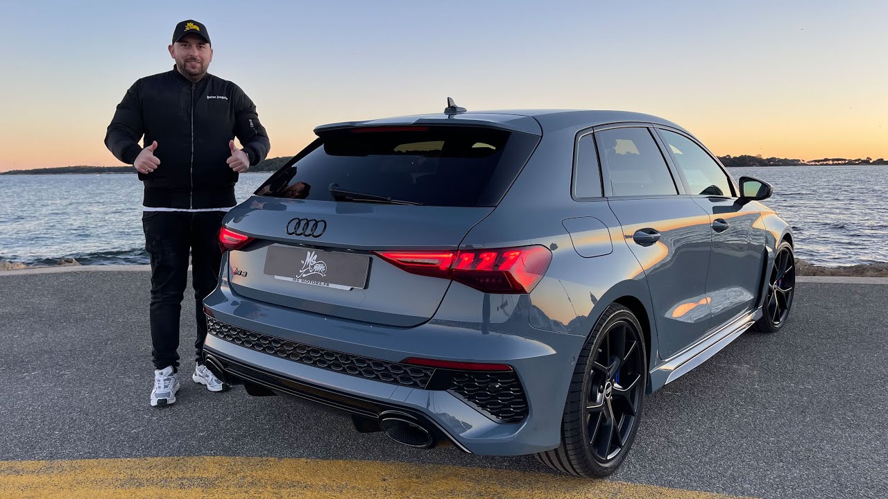 TEST AUDI RS3 2022 !!!😈 OUI ou NON?