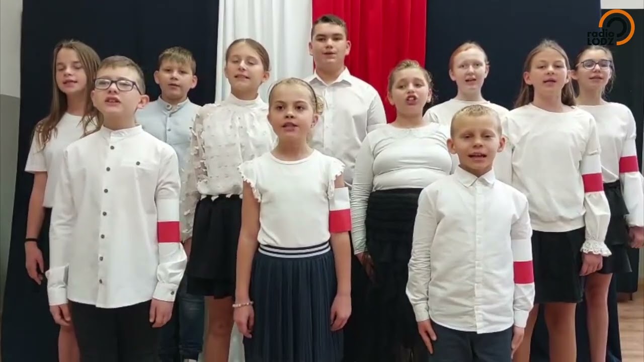 Patriotyczny Chór Radia Łódź 2025 - Czerwone maki na Monte Cassino - kompilacja