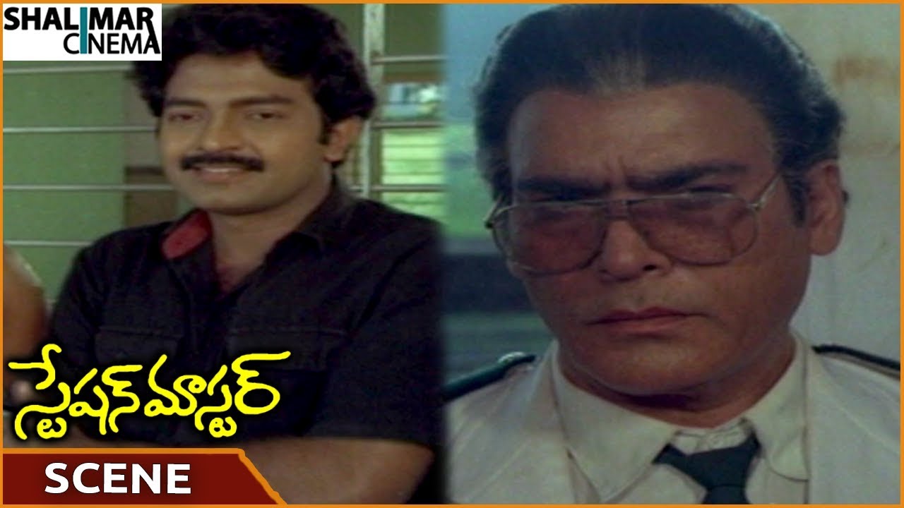 Station Master Movie || Rao Gopal Rao Fires On Rajasekhar For Stay In Waiting Room || Rajasekhar