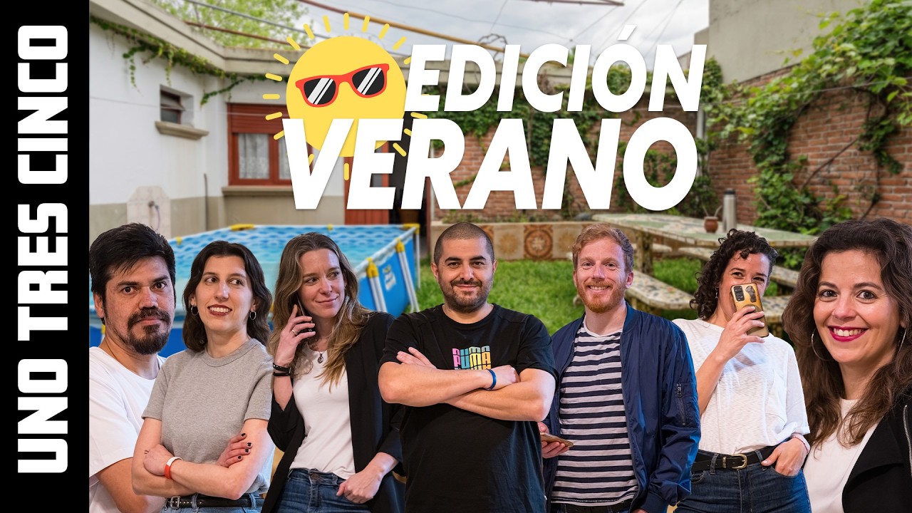 UNO TRES CINCO | ☀️ ROSCA DE VERANO ☀️ REBELIÓN EN LA GRANJA DE KICILLOF