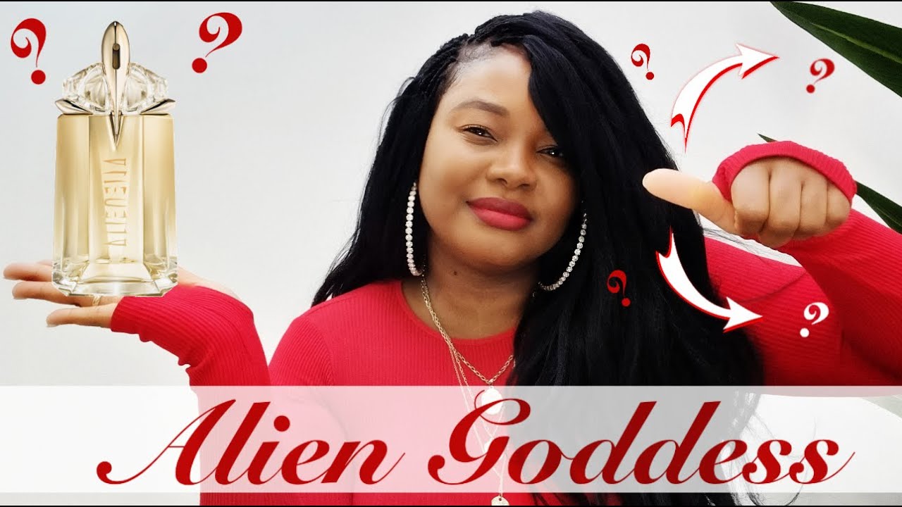 **NEW** MUGLER ALIEN GODDESS 'BRUTALLY' HONEST PERFUME REVIEW
