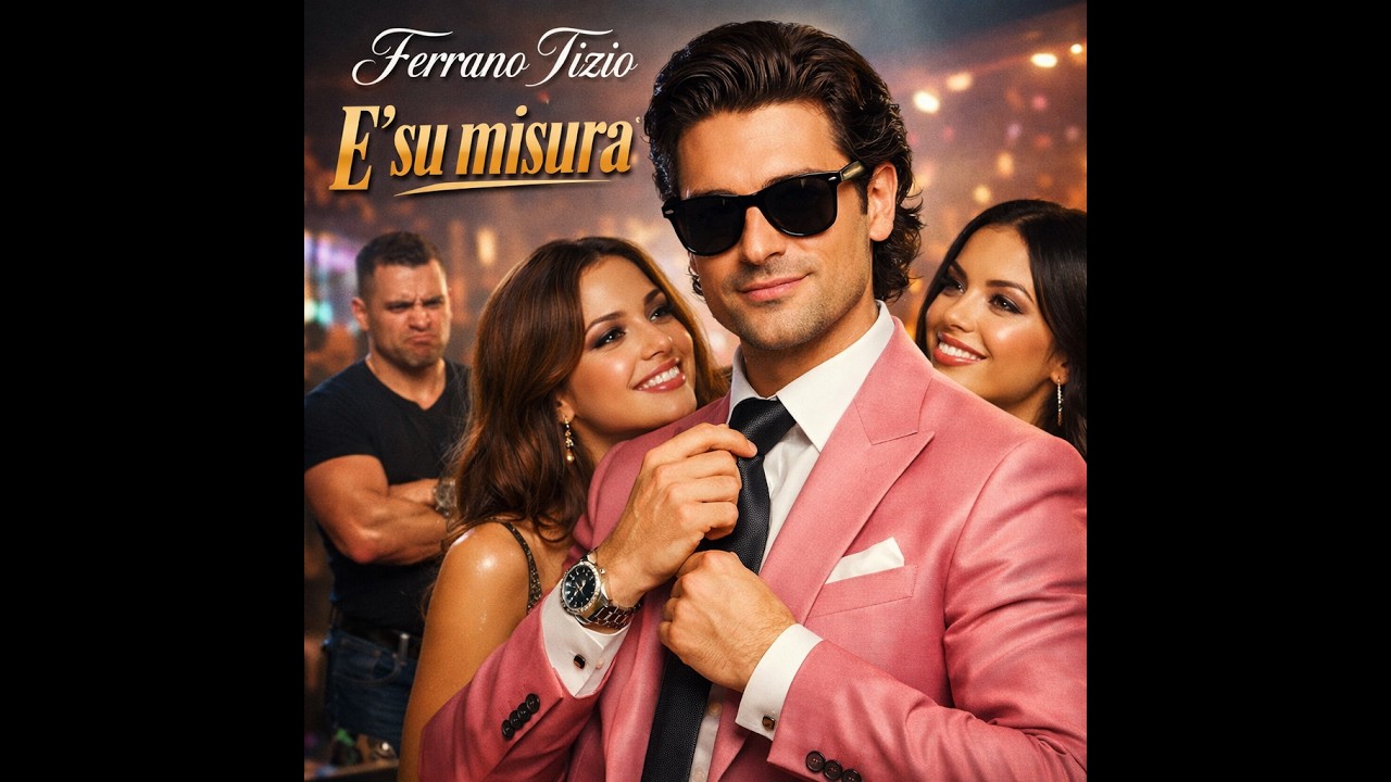 Ferrano Tizio - E' su misura