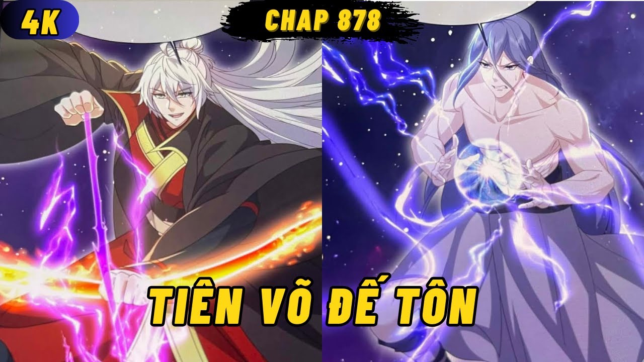 TIÊN VÕ ĐẾ TÔN CHAPTER 878 - DIỆU BÉ REVIEW- NGHIỆN REVIEW TRUYỆN TRANH