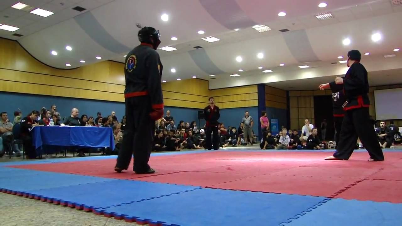 X Torneo Sudamericano de Sipalki FSS 2010 Foz do Iguazu III