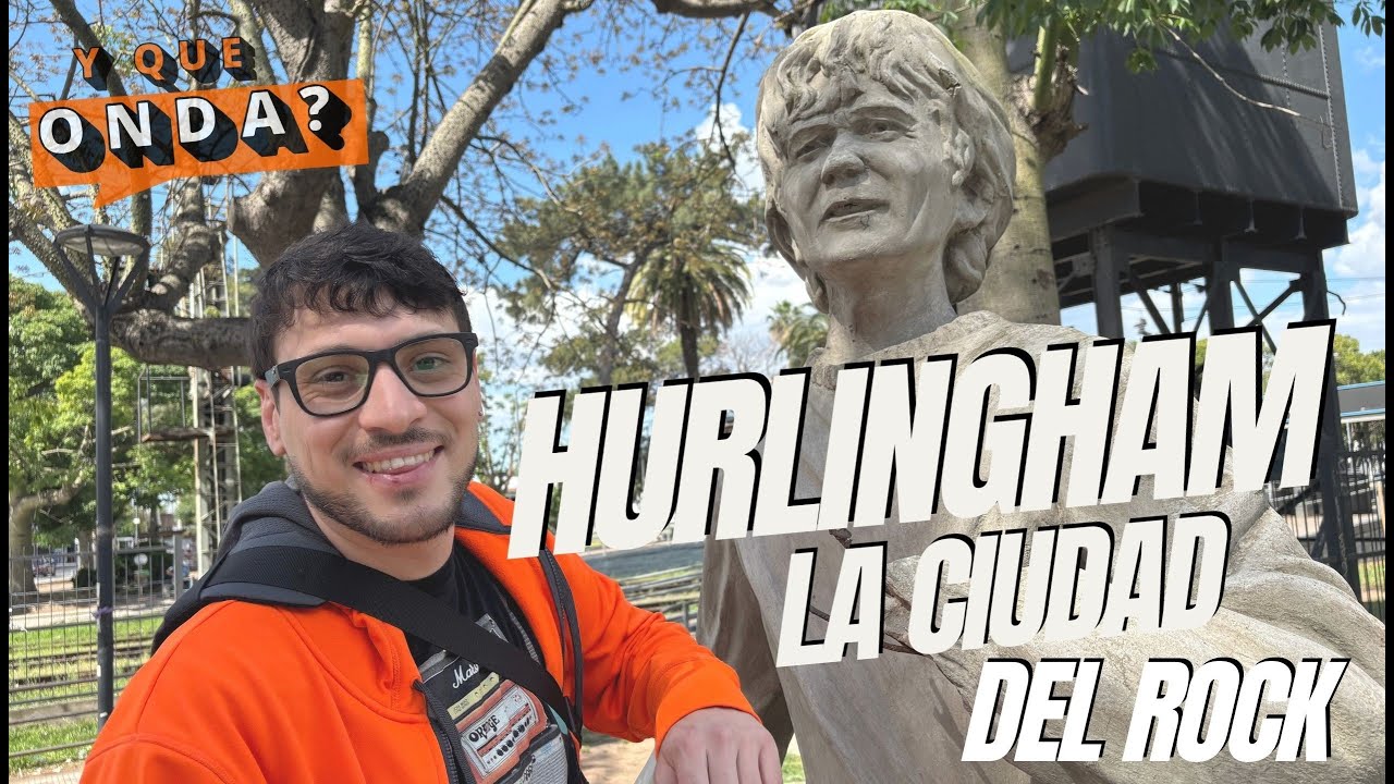 Recorrido por Hurlingham - La ciudad del rock | Yqueonda