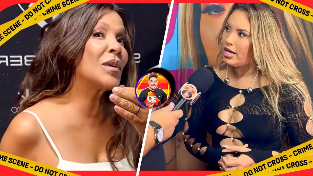 Yara Tchê DÁ OPINIÃO SINCERA sobre SAIDA DE SILVÂNIA DA CP E A VERDADE SOBRE A NOVA CALCINHA PRETA