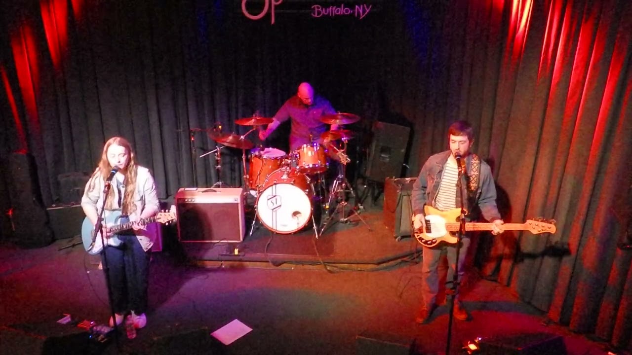 Cold Shot Trio Performing 