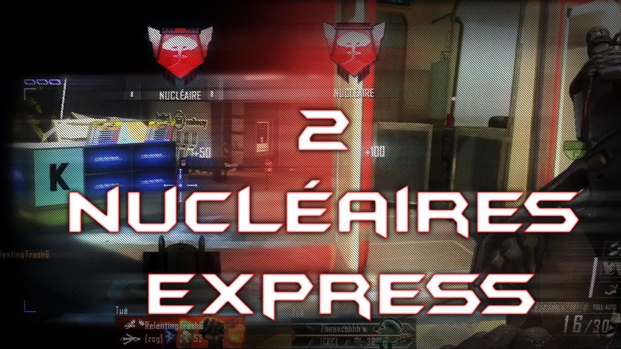 Parlons sur 2 Nucléaires Express !