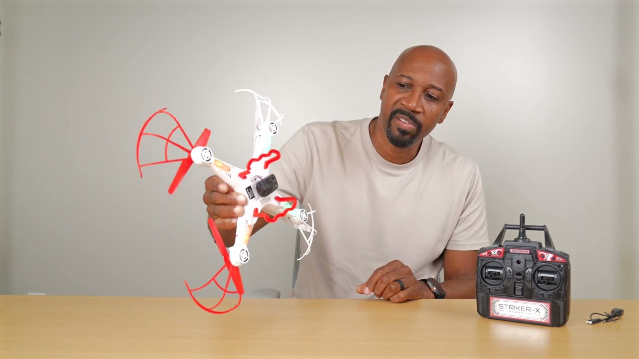 How to Pair Striker Drones in Minutes by World Tech Toys