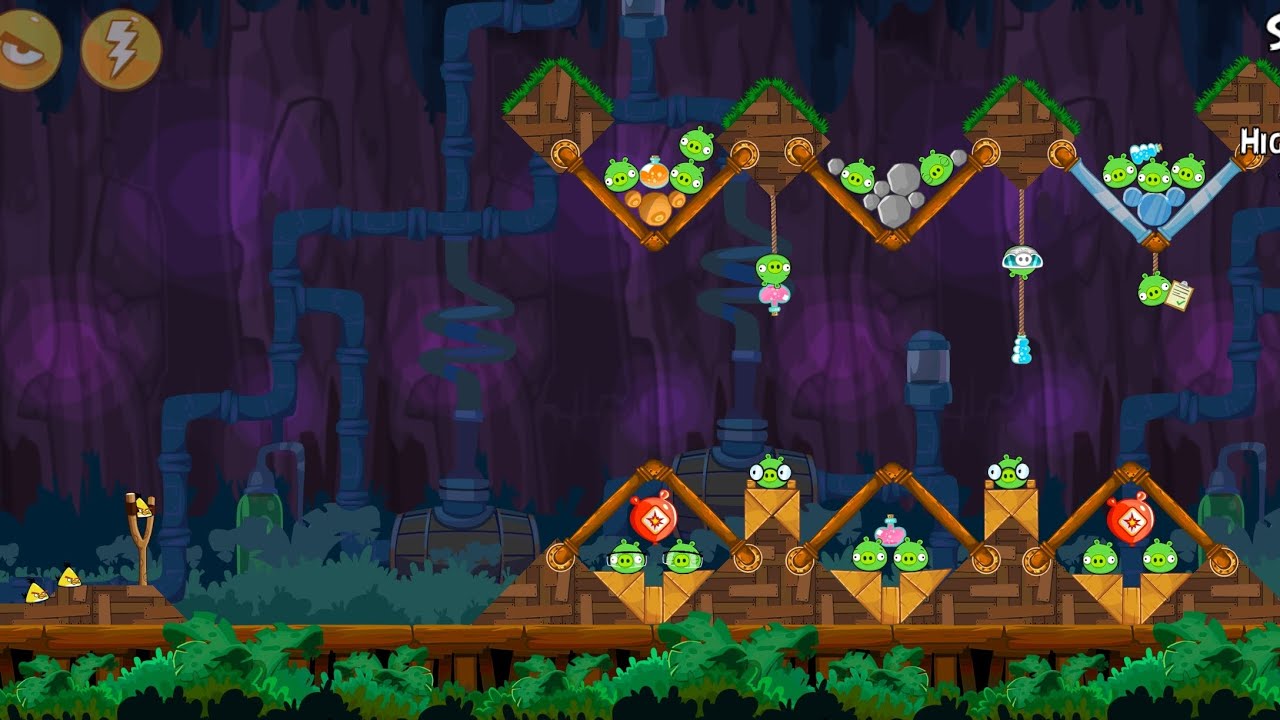 Angry birds classic #45
