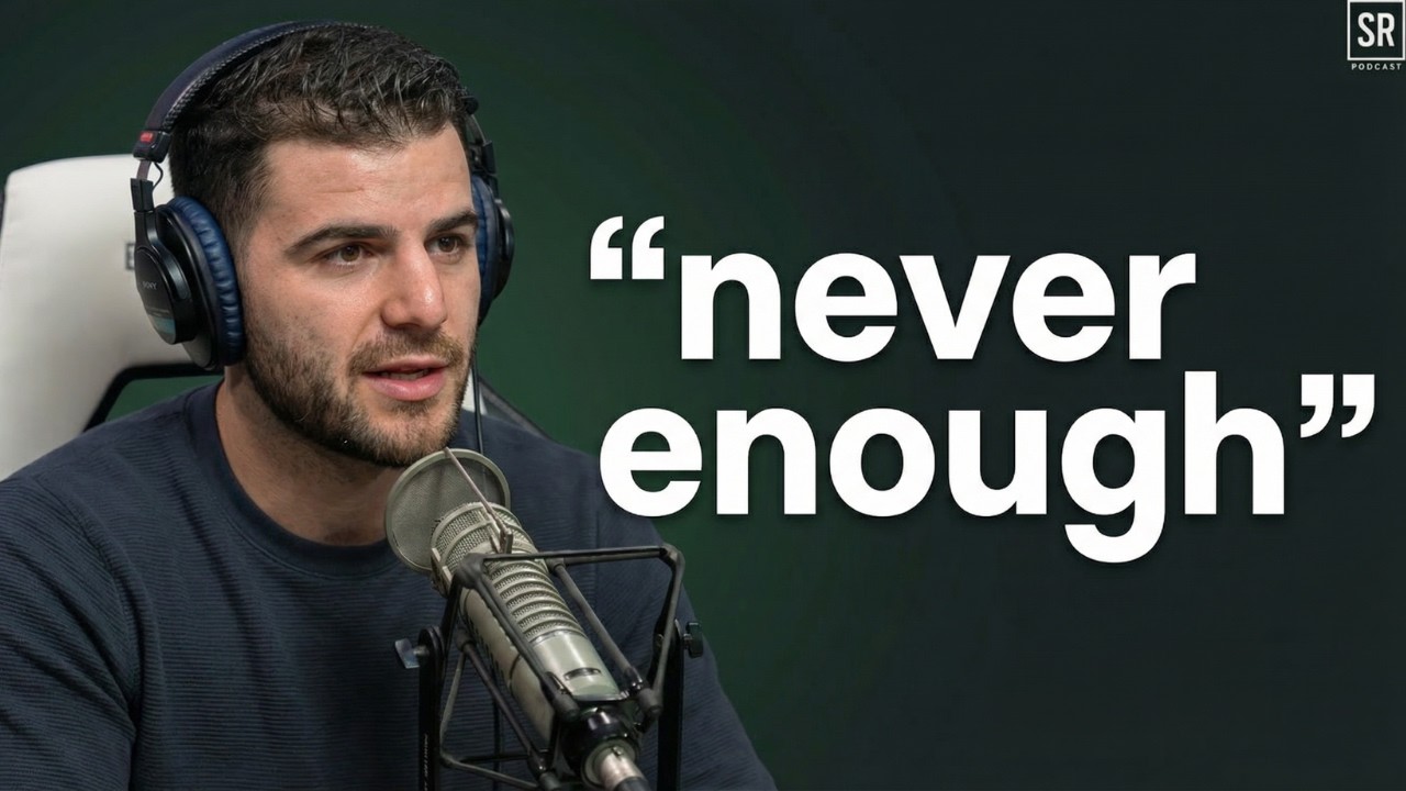 Why Success Never Feels Like Enough | John Rondi