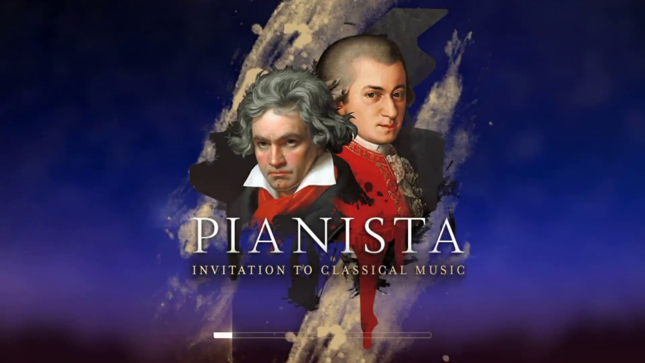 Pianista: Mendelssohn - Dance of the Clowns (Master)