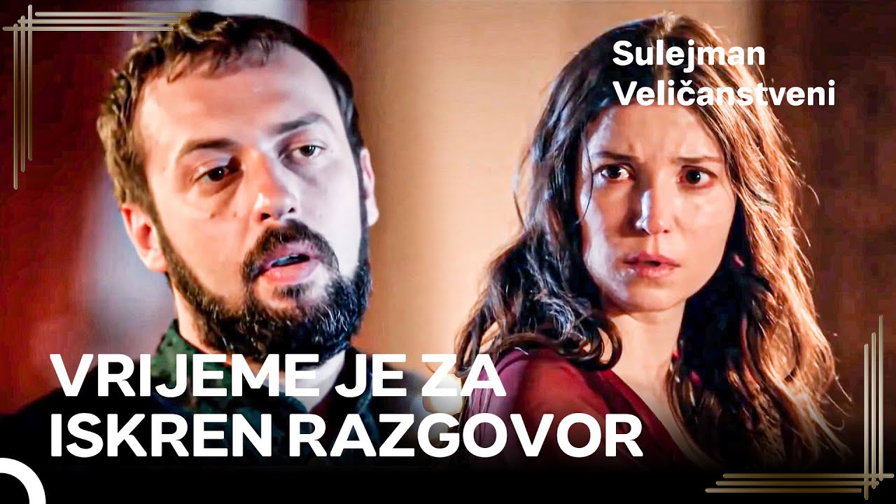 Ibrahimova Ispovijed O Izdaji - Zabranjena Ljubav u Dvorcu #25