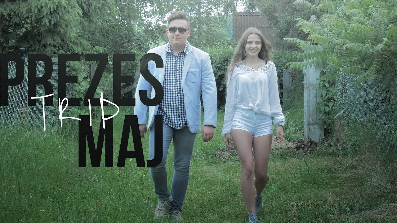 Prezes Maj - Trip (Official Video)