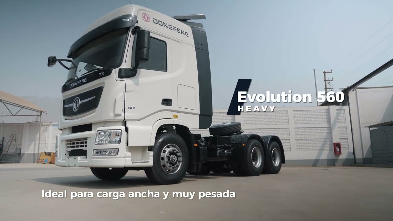 Tracto Remolcador DONGFENG Evolution 560