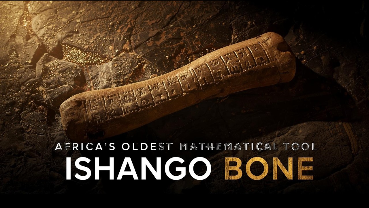 Africa's Oldest Mathematical Tool The Ishango Bone
