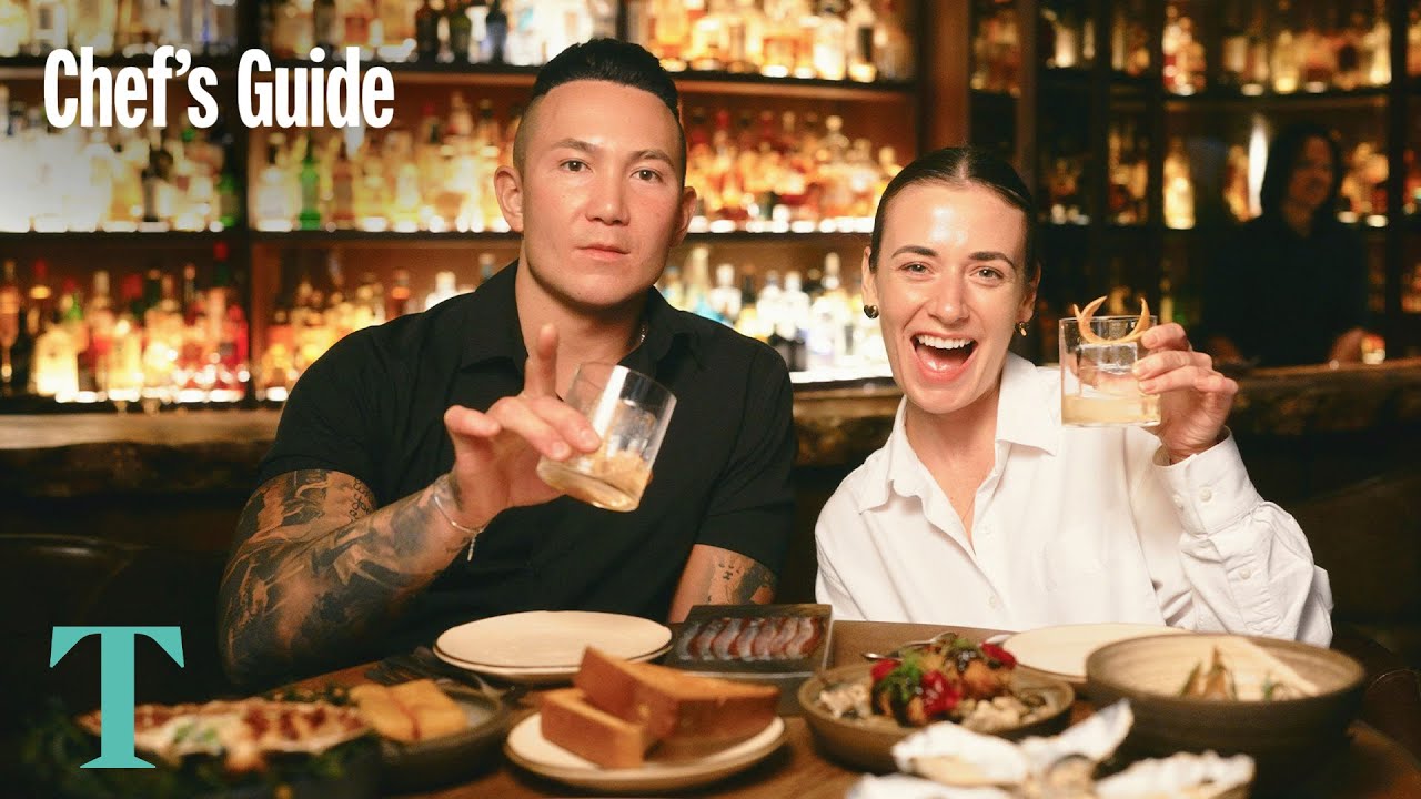 London’s Best Late-Night Eats, According to Michelin-Starred Chef Angelo Sato
