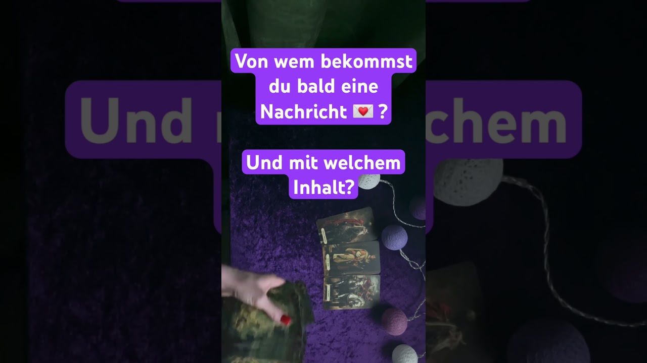 #liebesorakel #tarot #orakelheute #liebe #kartenlegen #wiktorijaneu #wiktorijatarot