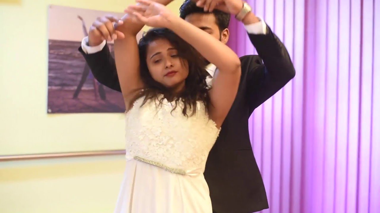 Kabhi Jo Badal Barse | Sanam Re | Wedding Choreography| Couple dance