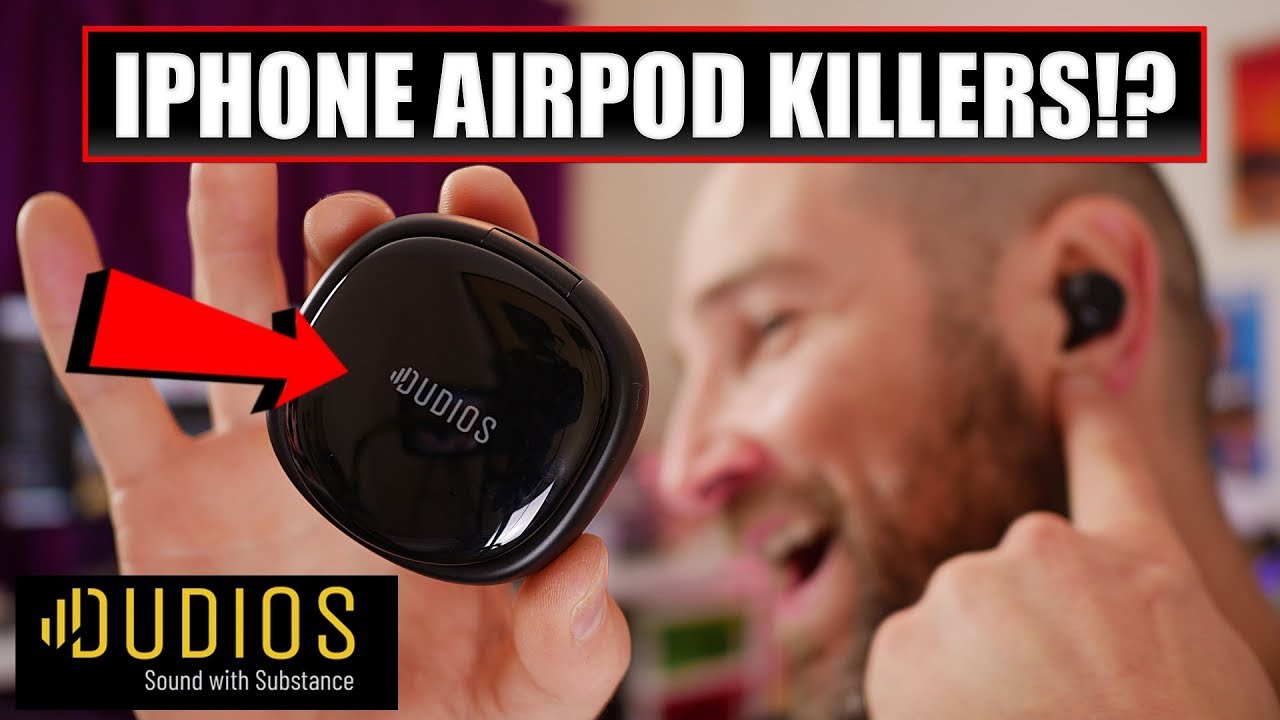 Dudios Zeus TWS Earbuds - Full Review