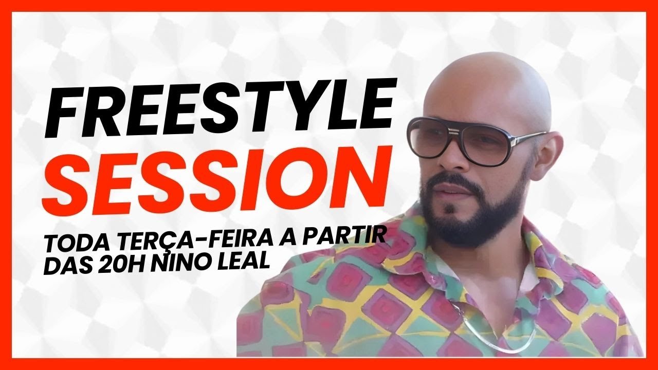 Live Freestyle Session / Funk Melody (só as melhores) 03/02 #2026