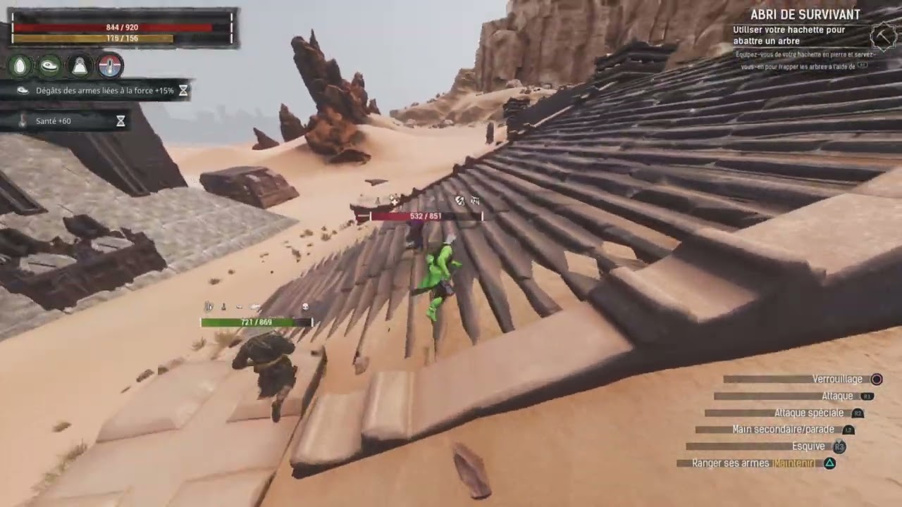 Conan Exiles PvP | #Chinese | #3125 #3207 #3204  | #Wipe and #PvP |