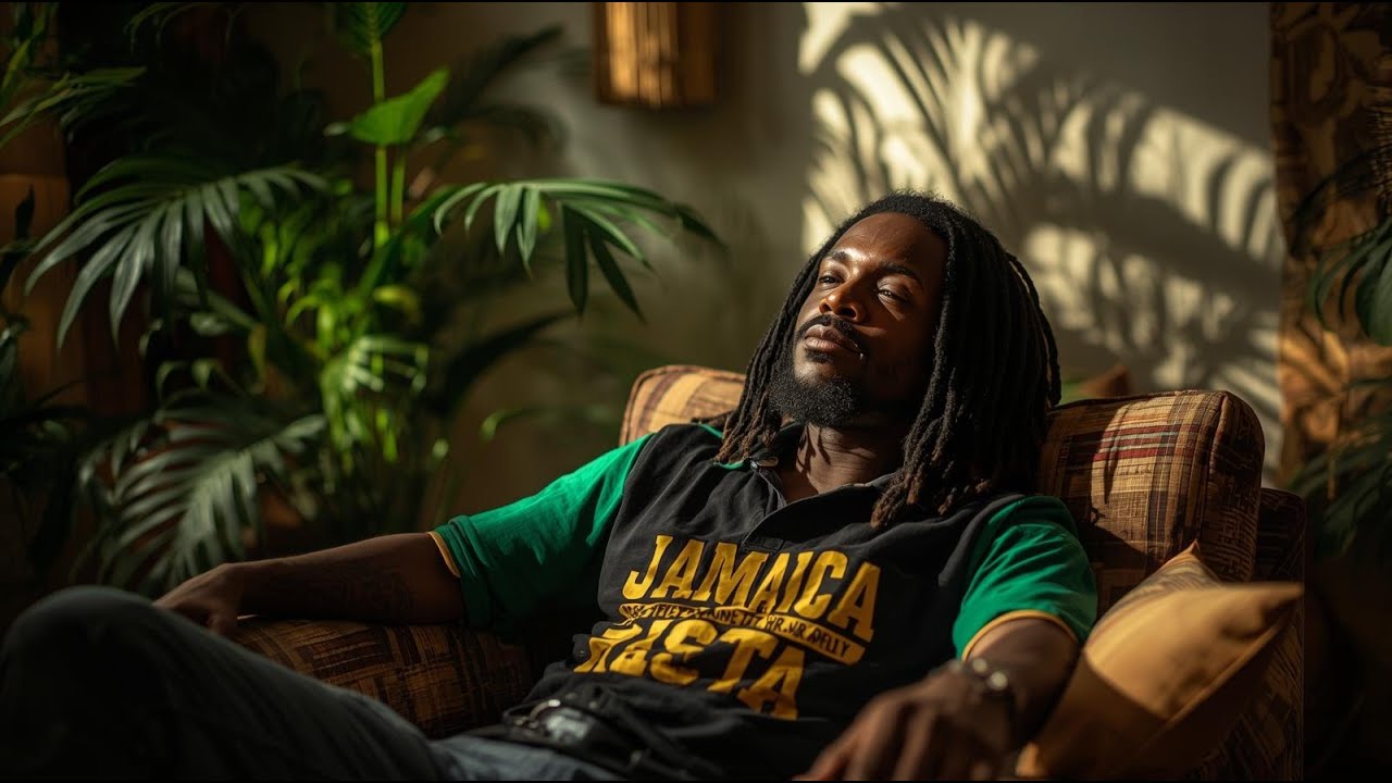 Golden Timeless Roots Reggae Selection 🌴