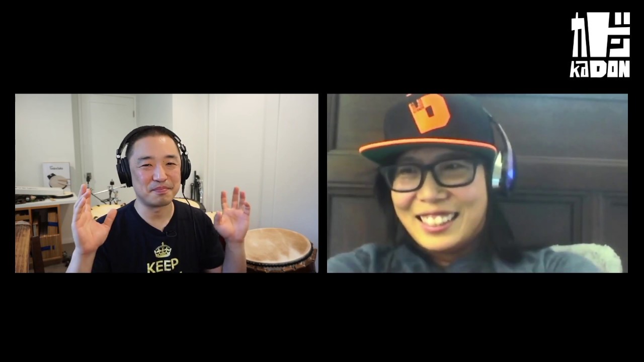 May 1st kaDON Livestream
