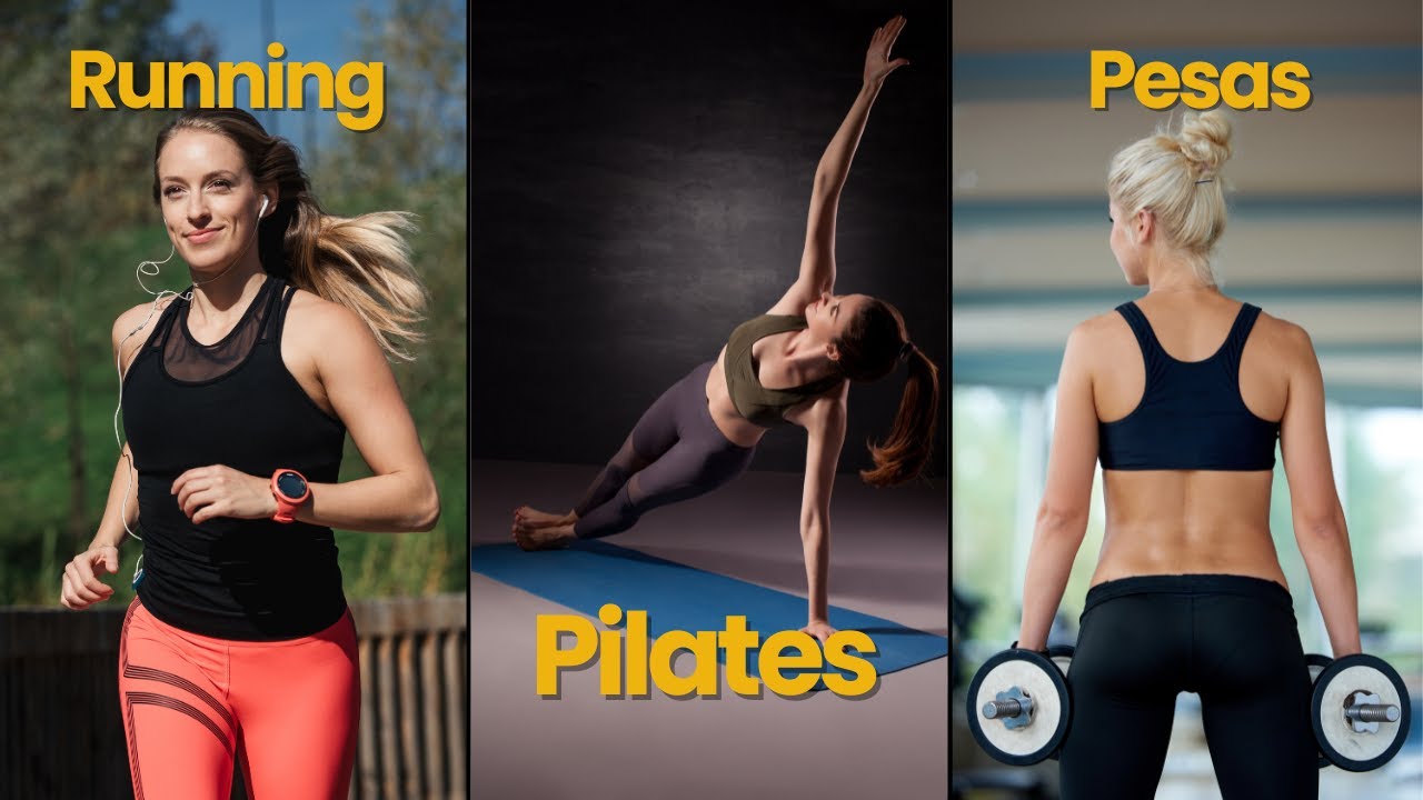 PILATES y DEPORTE: LA COMBINACIÓN PERFECTA