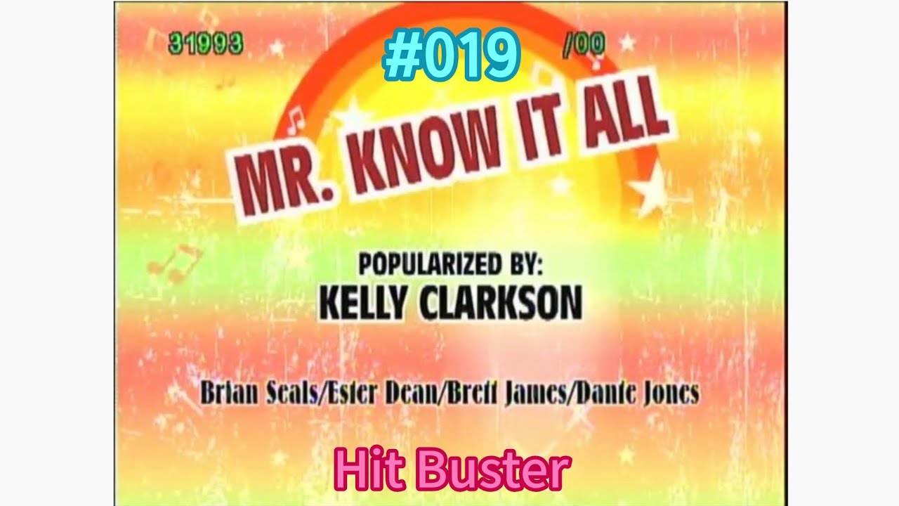 [HIT BUSTER SERIES] 