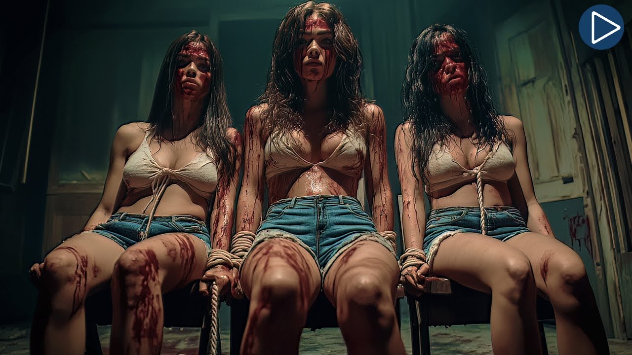 CHEERLEADER'S BLOOD (UNCUT) 🎬 Full Exclusive Horror Movie Premiere 🎬 English HD 2024