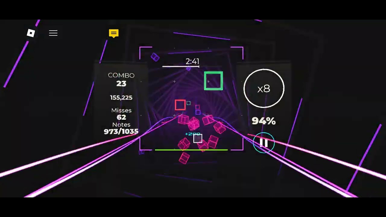 100% flamewall miss 131    Roblox music pass pt2 sound space rhythm#music #roblox#aaaaaaaaaaaa #omg 