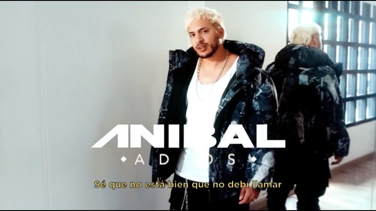 ANIBAL - Adiós (Video Oficial)