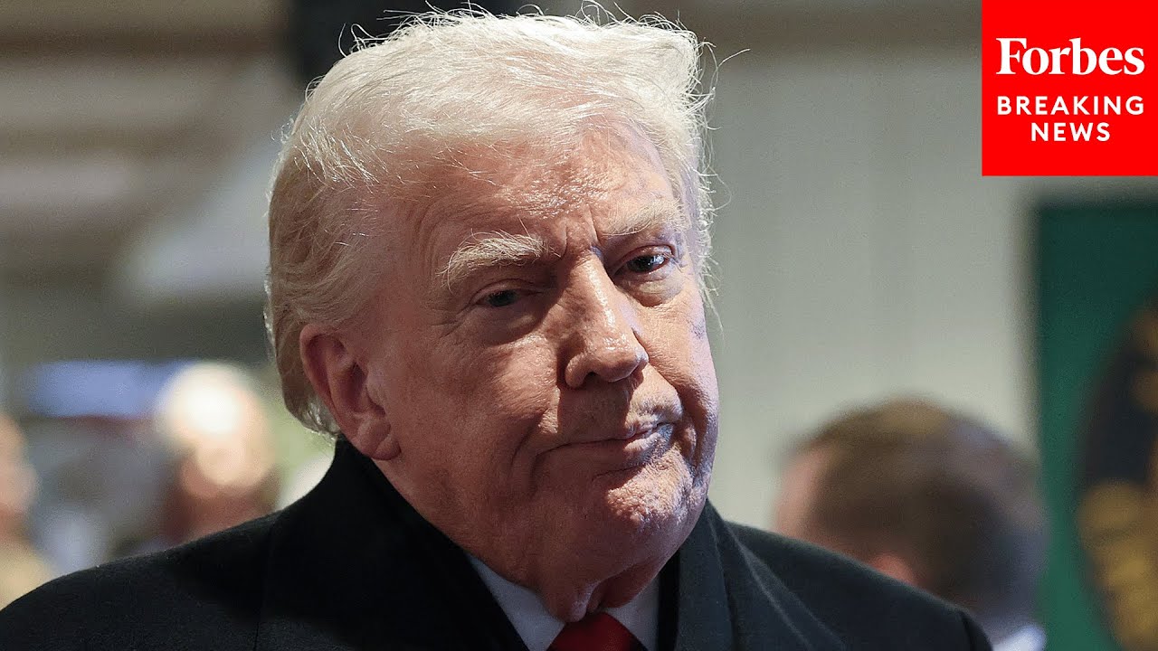 Trump’s Approval Rating Falls In 2 Polls As More Americans Reject His Immigration Policies