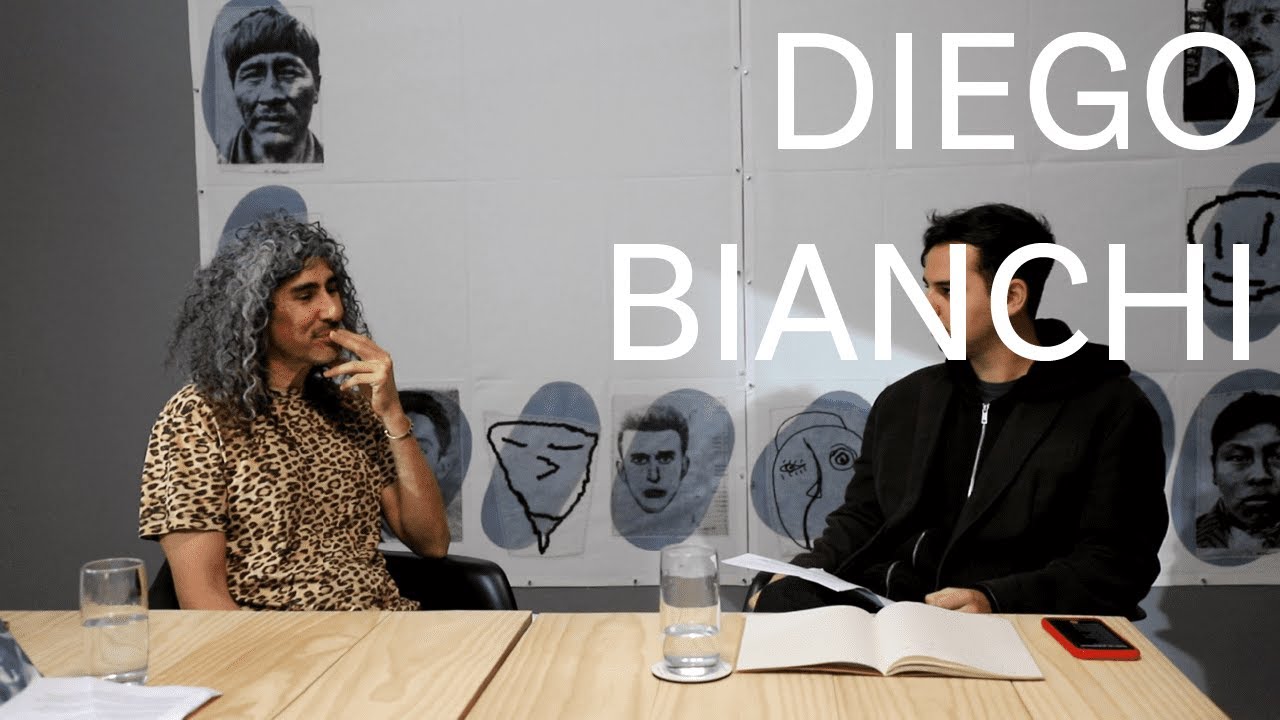 Conversaci&oacute;n con Diego Bianchi